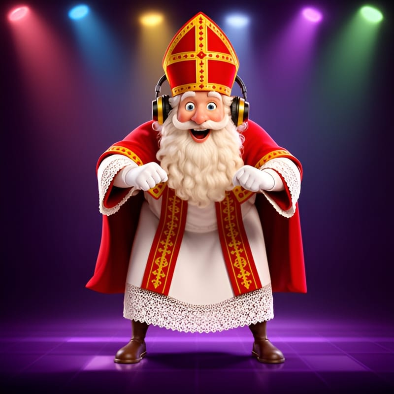 Sinterklaas doet voor: Maak je klaar!