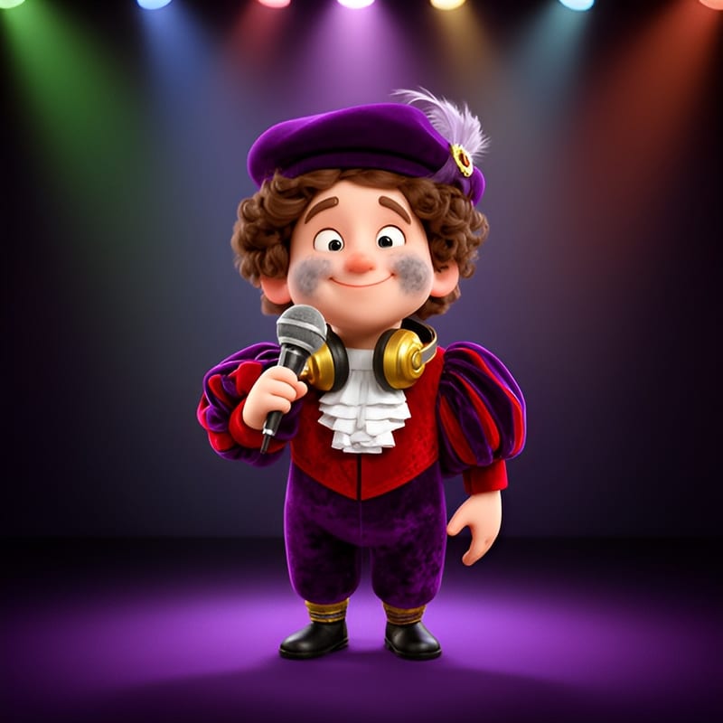 Techniek-Piet doet voor: Test, één, twee, drie!
